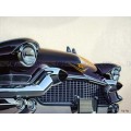 1957 Cadillac oil painting